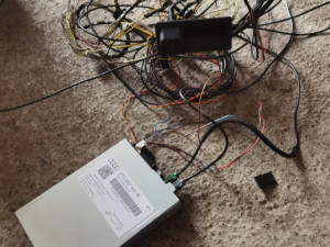 Rikverc kamera audi a5 8T0907441B