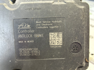 ABS pumpa modul Dodge Journey (fotografija 3)