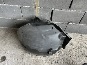 Blatobran lijevi pvc Opel Astra H