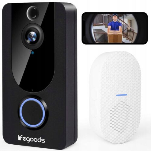 Ip Camera Intercom Doorbell interfon kamera zvono