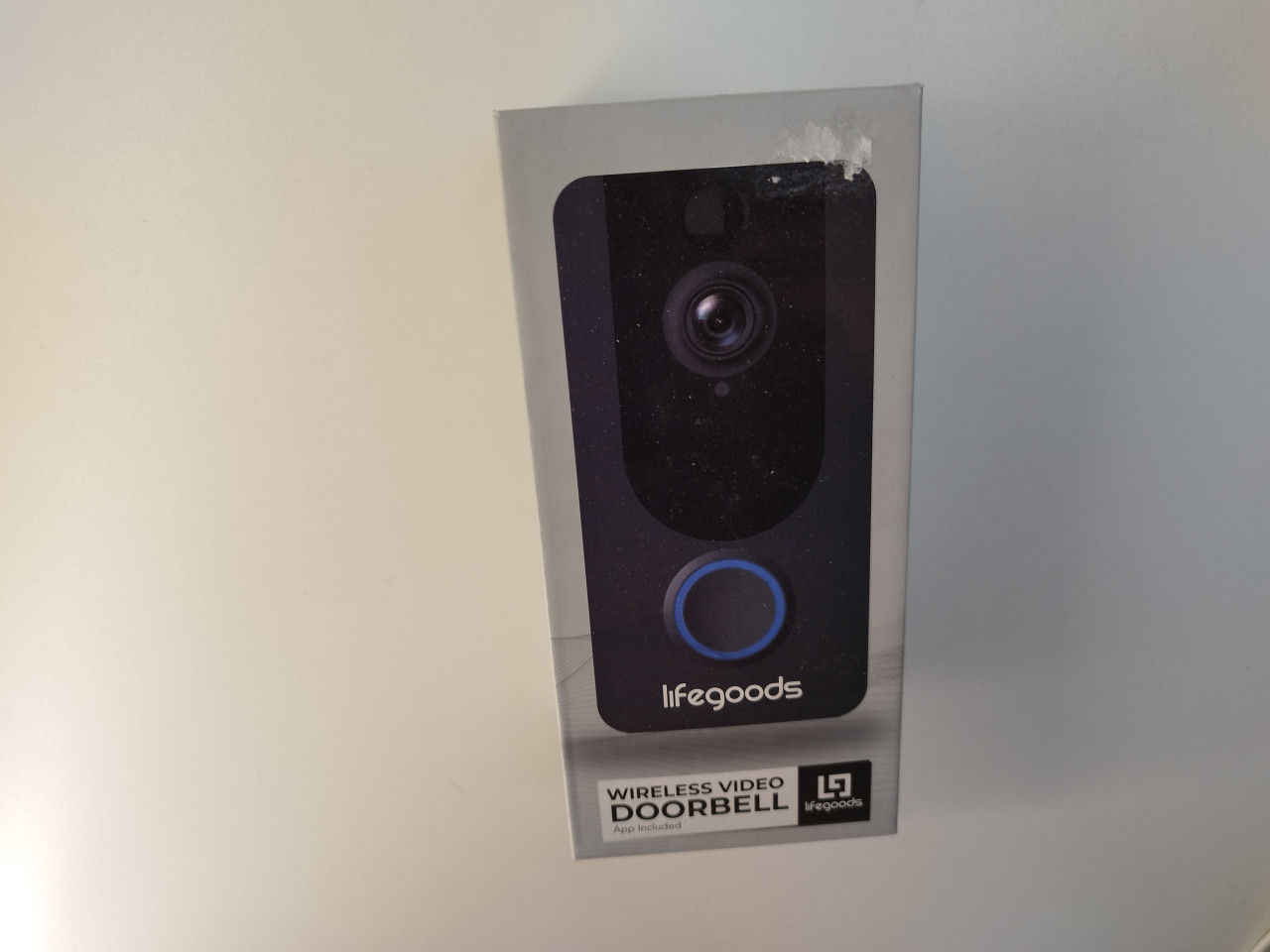 Ip Camera Intercom Doorbell interfon kamera zvono