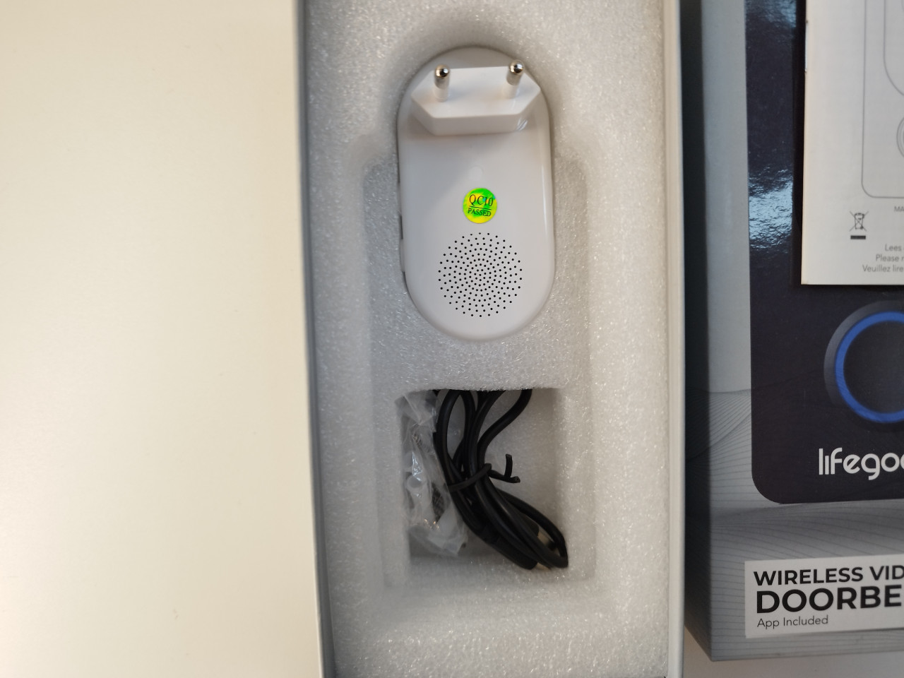 Ip Camera Intercom Doorbell interfon kamera zvono