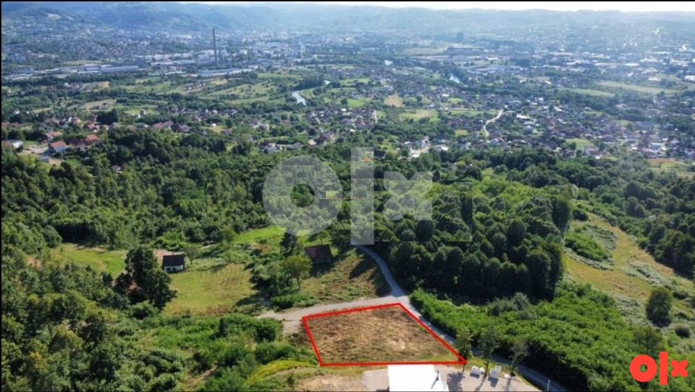 Zemljište Banja Luka - Česma - Krčmarice 1360m2 3