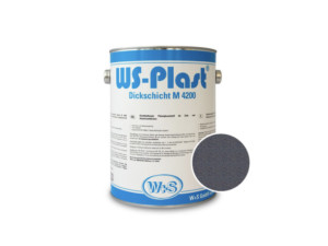 W&S-Plast M 4200 0008 2.5 kg