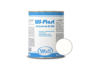 W&S-Plast M 4200 9010 750ml boja
