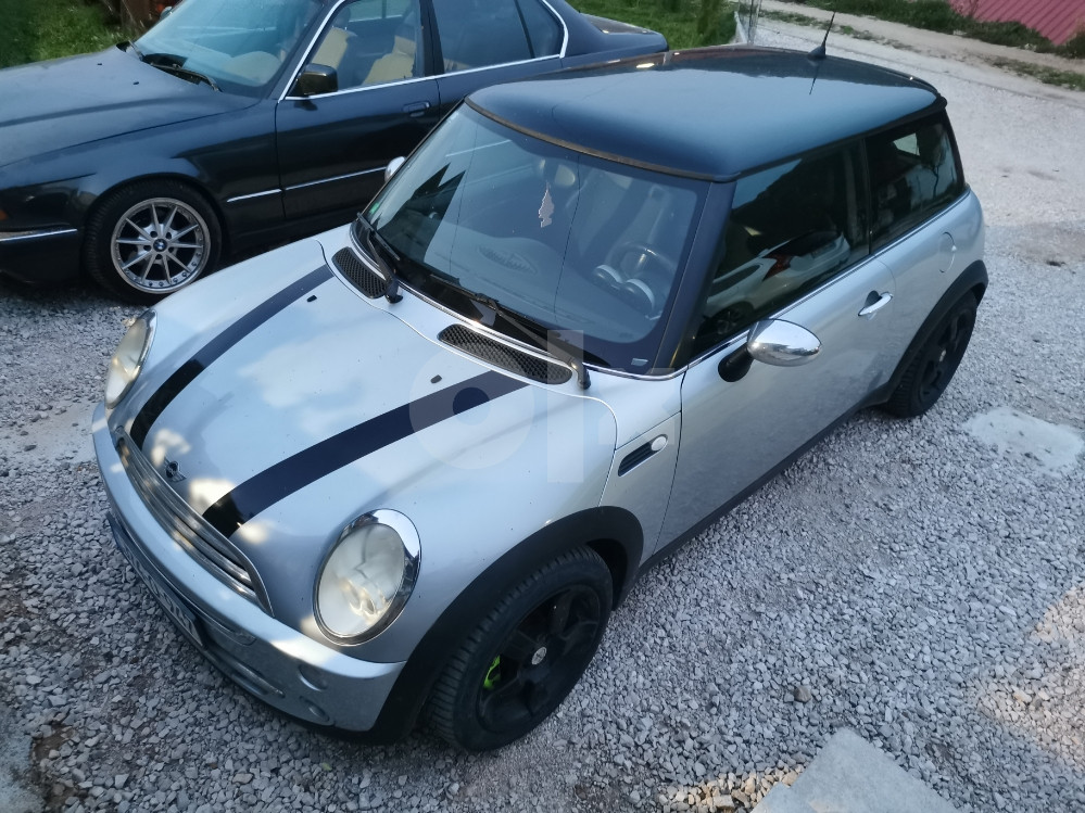 MINI Cooper R50 - Automobili - OLX.ba