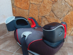 AUTOSJEDALICA ZA DJECU 15-36 KG GRACO BoosterNAUTILUS