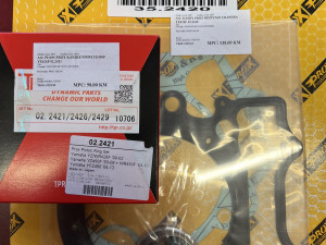 dihtunzi karike yz426