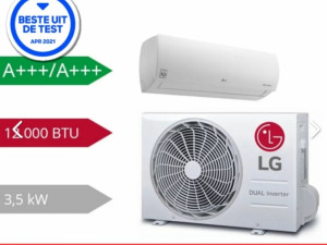 Klima LGS12EC Wi-Fi sa montažom 065 566 141 Banja Luka
