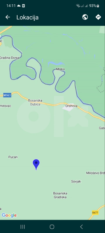 Zemljište 19 dunuma, Bijakovac 2