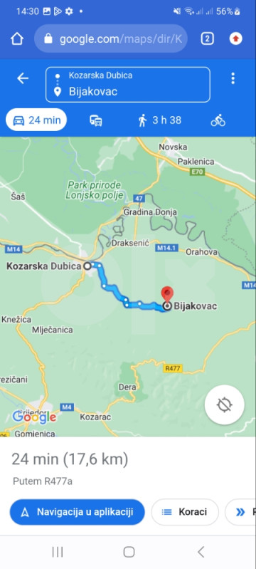 Zemljište 19 dunuma, Bijakovac 3