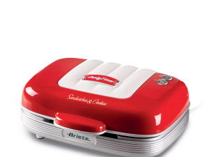 Ariete party time aparat 3 in 1, Crveni 1972