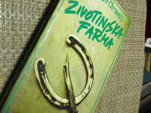 Životinjska farma, George Orwell
