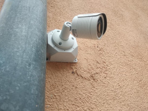 Profesionalna ugradnja videonadzora 2mpx 2.8mm