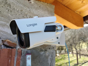 Longse IP 2mpx starlight varifokal kamere 2.8-12mm
