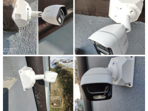 Profesionalna ugradnja Longse 5mpx 2.8mm STARLIGHT