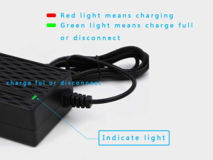 Punjač za električni trotinet skuter XIAOMI 42V 2A