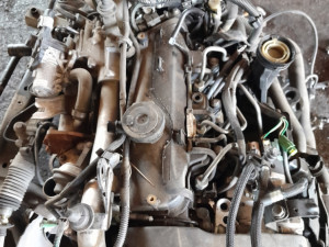 Motor dacia sandero