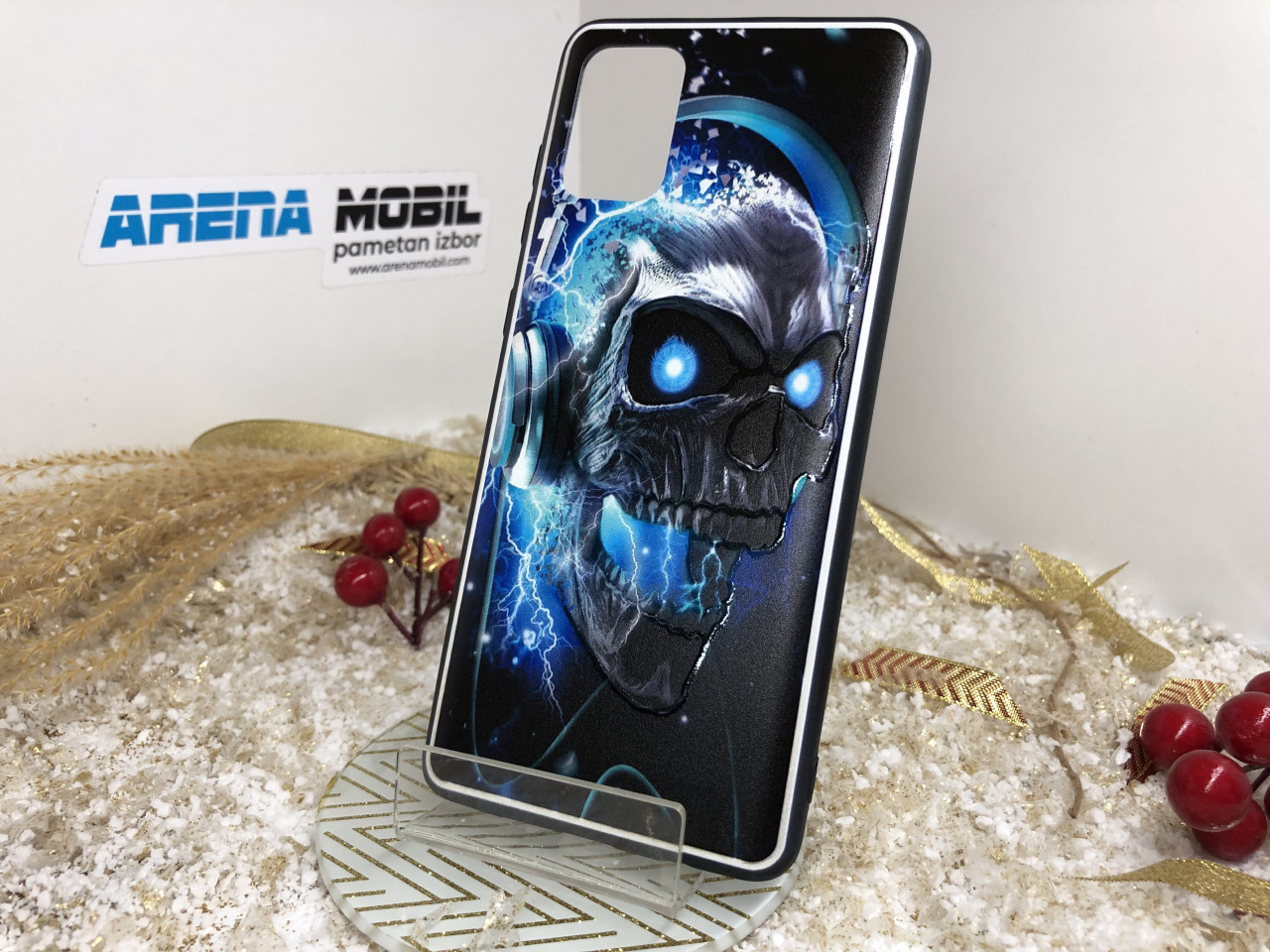 Print maskica za Samsung A71 - Maske/Oklopi - OLX.ba