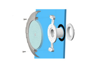 Nastavak folije za reflektor