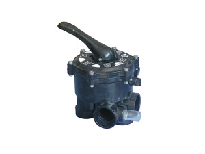 Astral šestoputni preklopni ventil