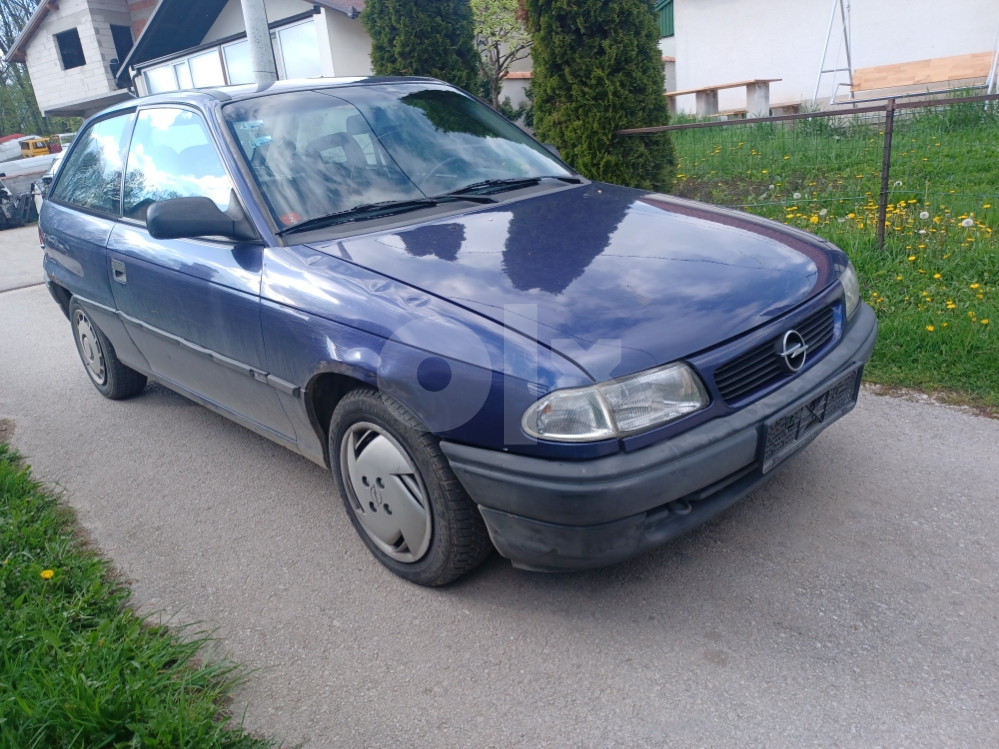 Opel Astra - Automobili - OLX.ba