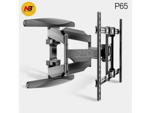 Nosač zidni/zglobni za Led i Lcd TV 65" - 85" inch (58kg)
