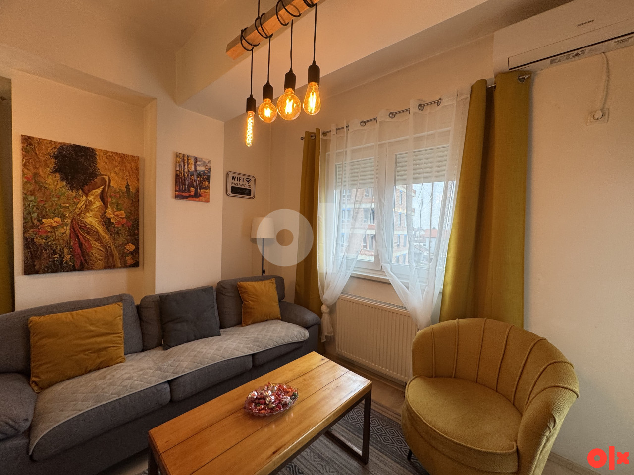 Stan na dan, Apartman Vera, Banja Luka 40m2. 065623669