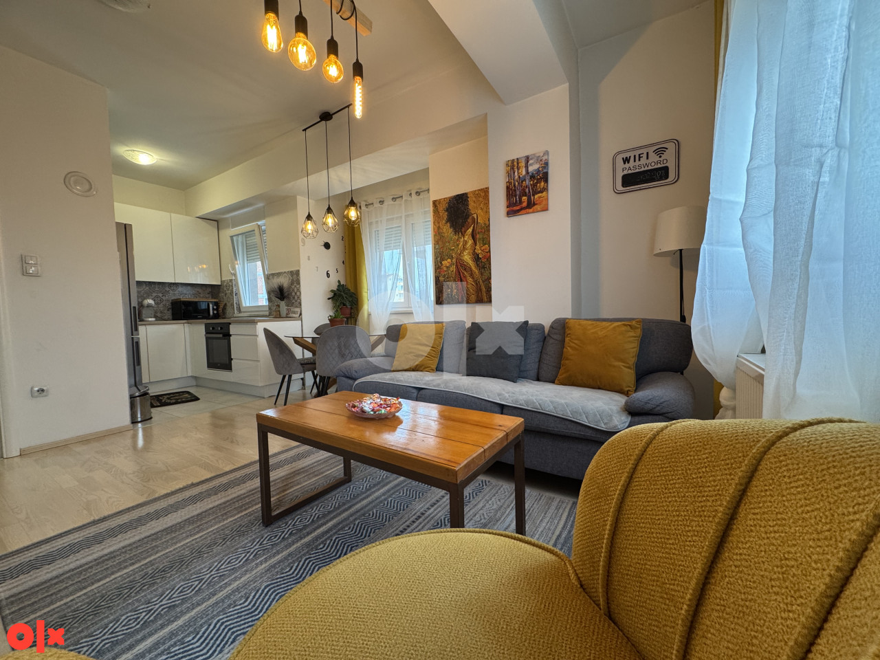 Stan na dan, Apartman Vera, Banja Luka 40 m². 065623669 - Ansicht 6