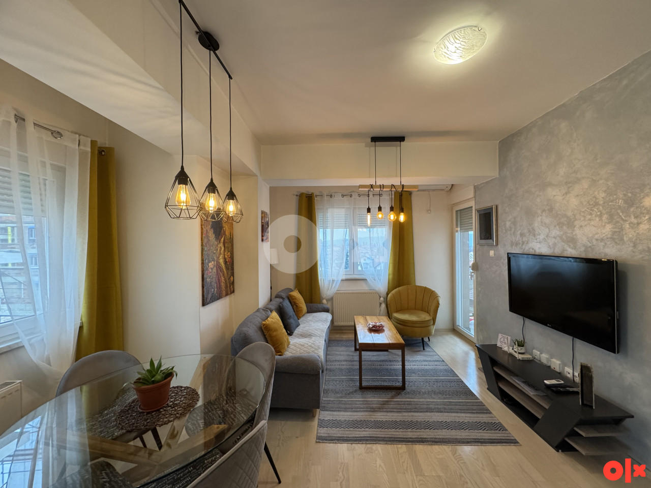 Stan na dan, Apartman Vera, Banja Luka 40 m². 065623669 - Ansicht 4