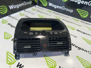 Resetke ventilacije Toyota Avensis 2006