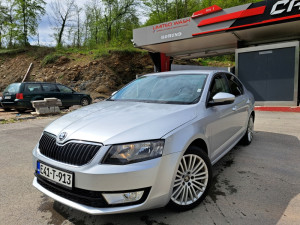 Škoda Octavia 1.6 TDI CR