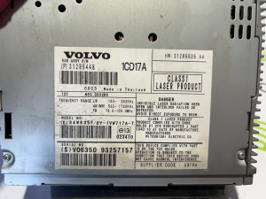 Radio CD Volvo V50 (fotografija 3)