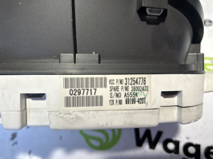 Taho celer sat Volvo V50 (fotografija 2)
