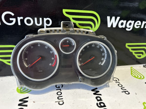 Taho sat Opel Corsa 2008