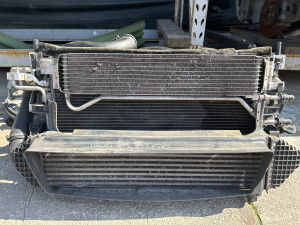 Hladnjak klime hladnjak vode Volvo V50