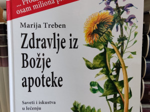 Zdravlje iz božje apoteke - Marija Treben
