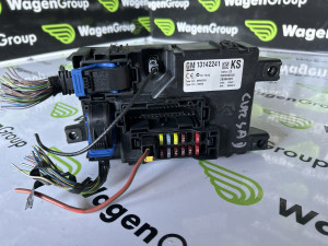 Elektronika BSI b Opel Corsa