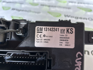 Elektronika BSI b Opel Corsa (fotografija 3)