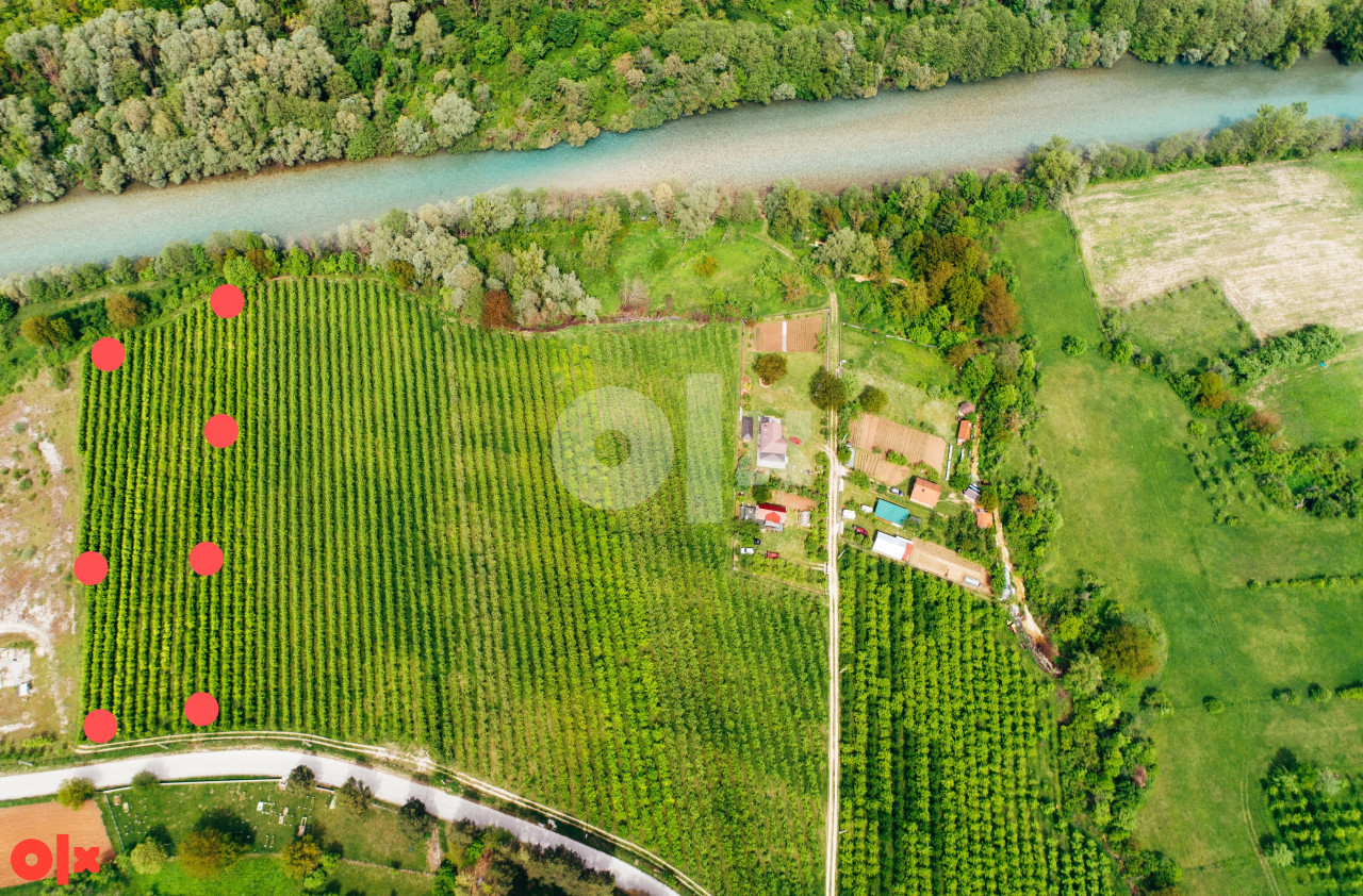 Zemljište  INVESTICIONO - plantaža- Konjic - Glavatičevo 2