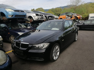 Dijelovi 320d BMW E91 2007