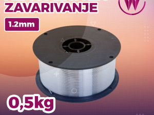 1,20mm 0,5kg AlMg5 Žica za MIG zavarivanje GeKa