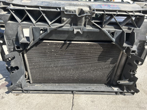 Hladnjak vode hladnjak klime Seat Ibiza