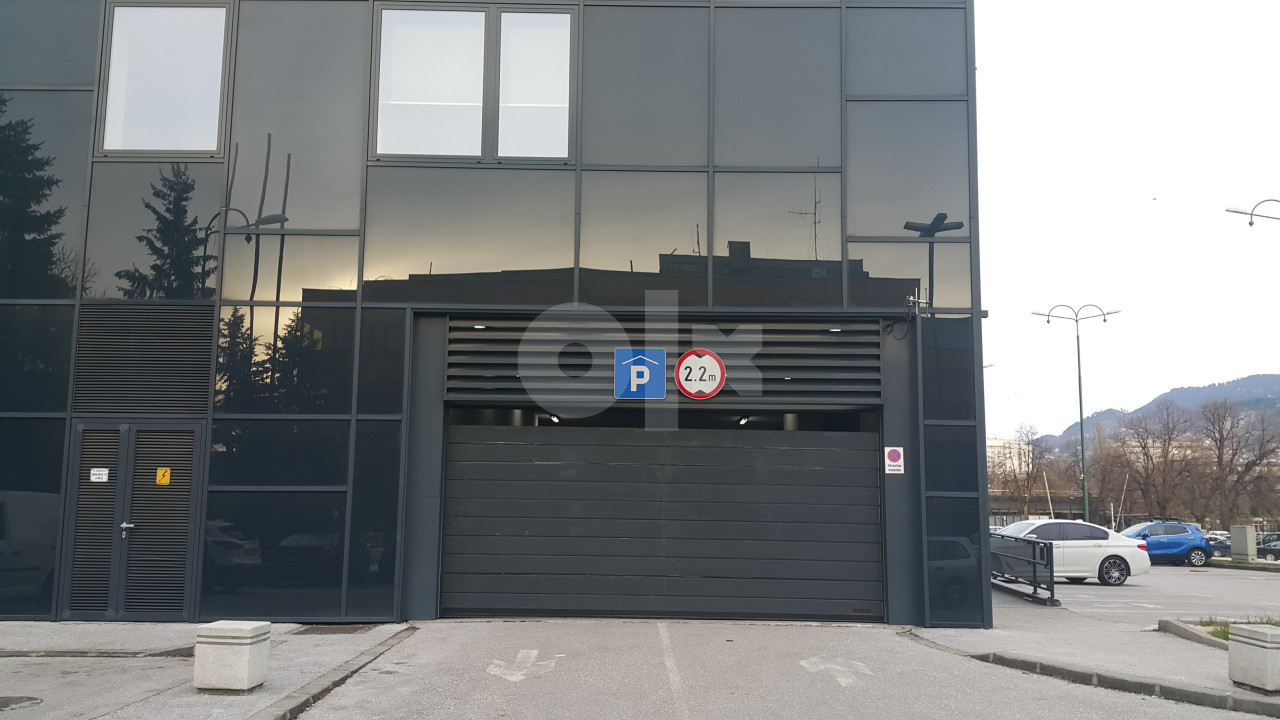 Garaža Novo Sarajevo 15m2 *SAMO PUTEM:  +387 62 115 510 2