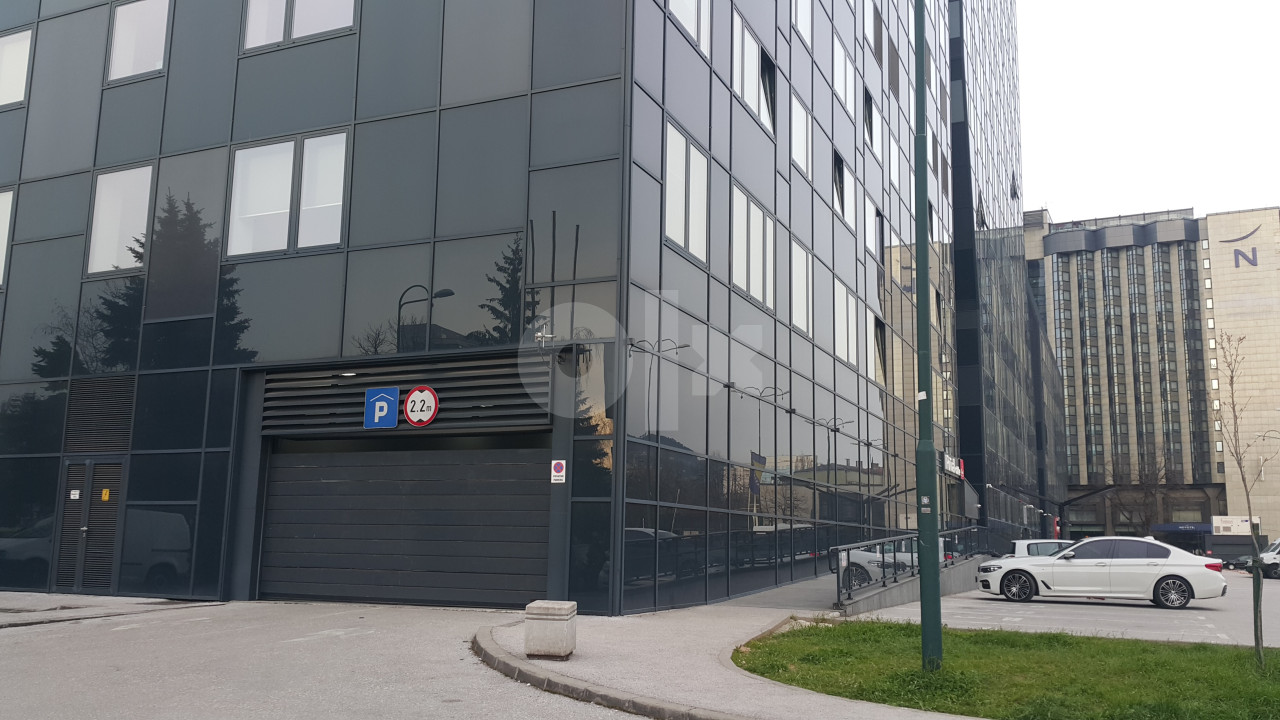 Garaža Novo Sarajevo 15m2 *SAMO PUTEM:  +387 62 115 510 3
