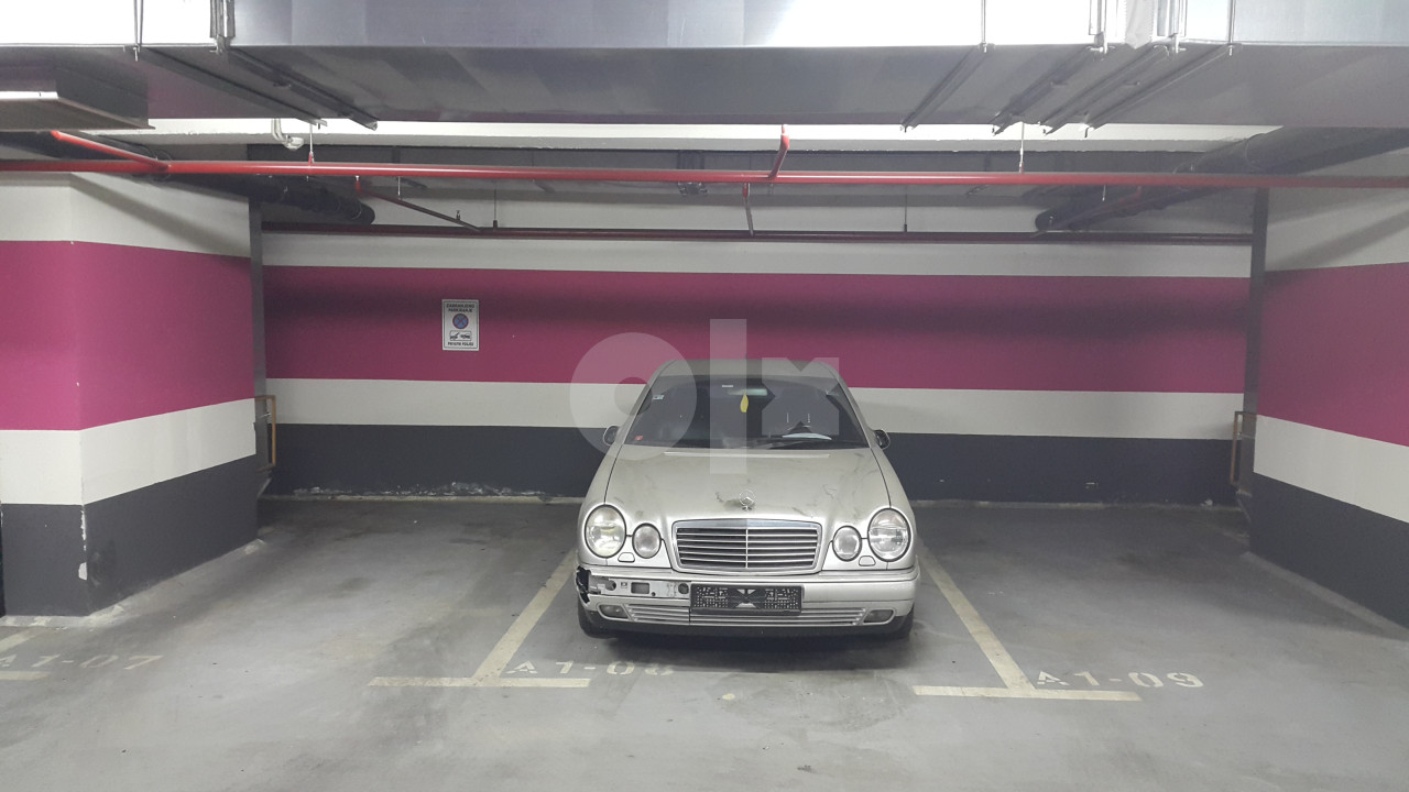 Garaža Novo Sarajevo 15m2 *SAMO PUTEM:  +387 62 115 510 4