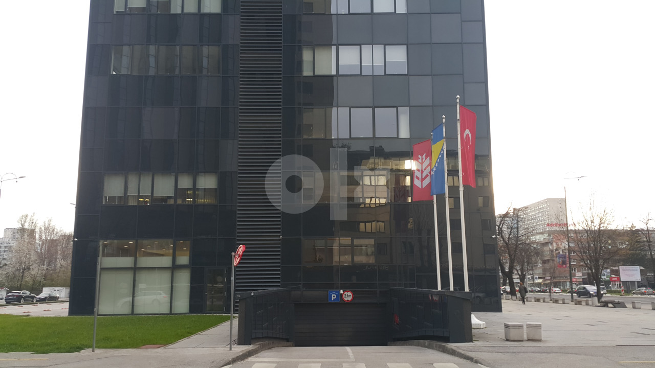 Garaža Novo Sarajevo 15m2 *SAMO PUTEM:  +387 62 115 510
