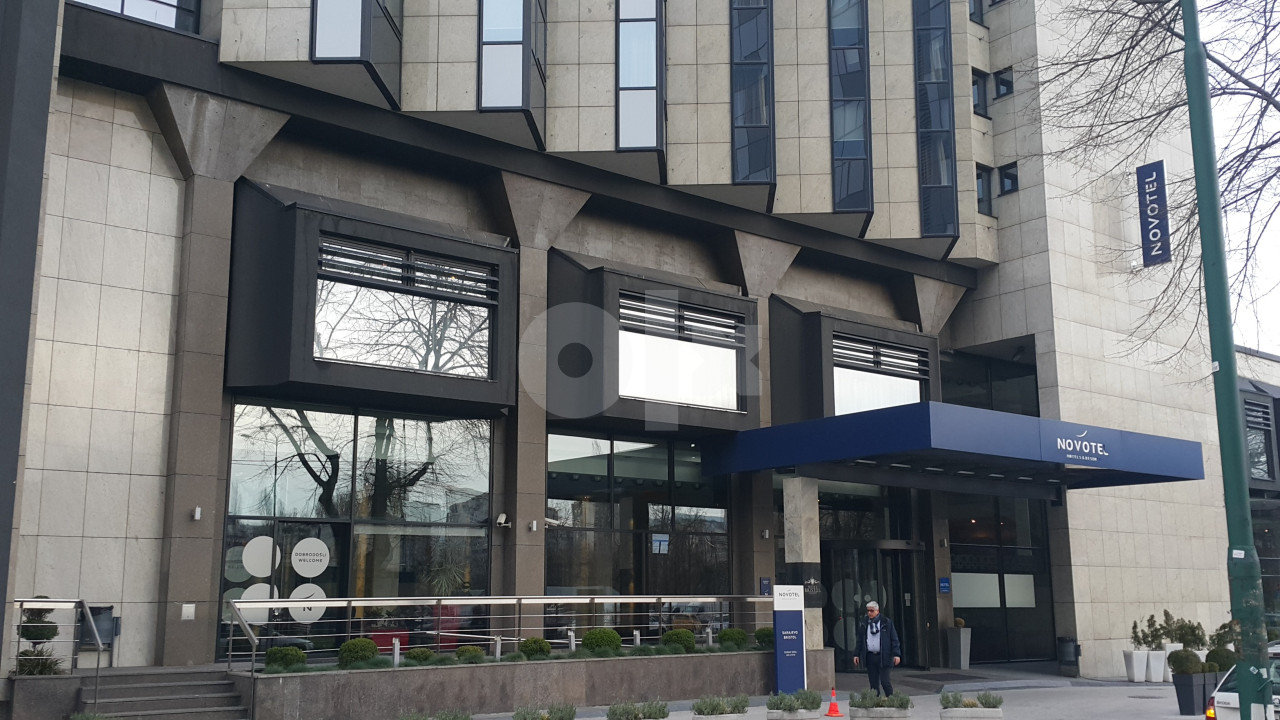 Garaža Novo Sarajevo 15m2 *SAMO PUTEM:  +387 62 115 510 6