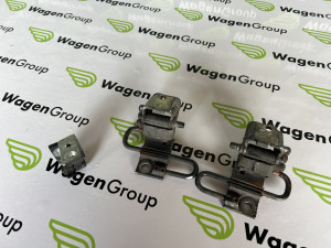 Baglame vrata Audi A4 B6