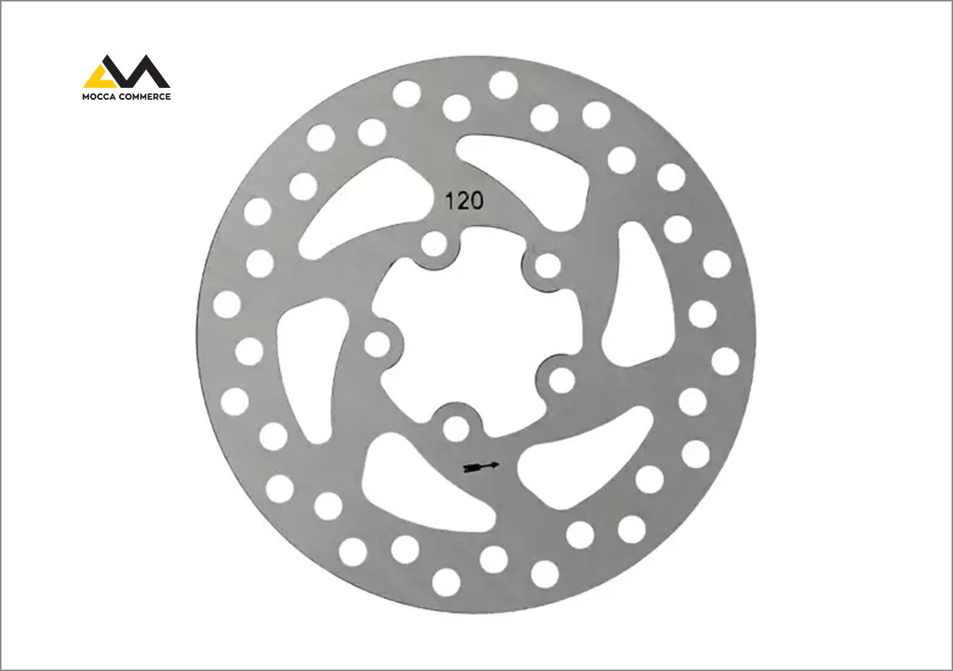Rotor disk kočnice za romobile 120 mm 525178001